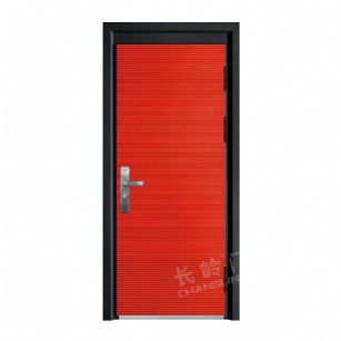 A-267鸿运(中国红),Security door