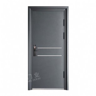 A-269皓月(太空灰),Security door